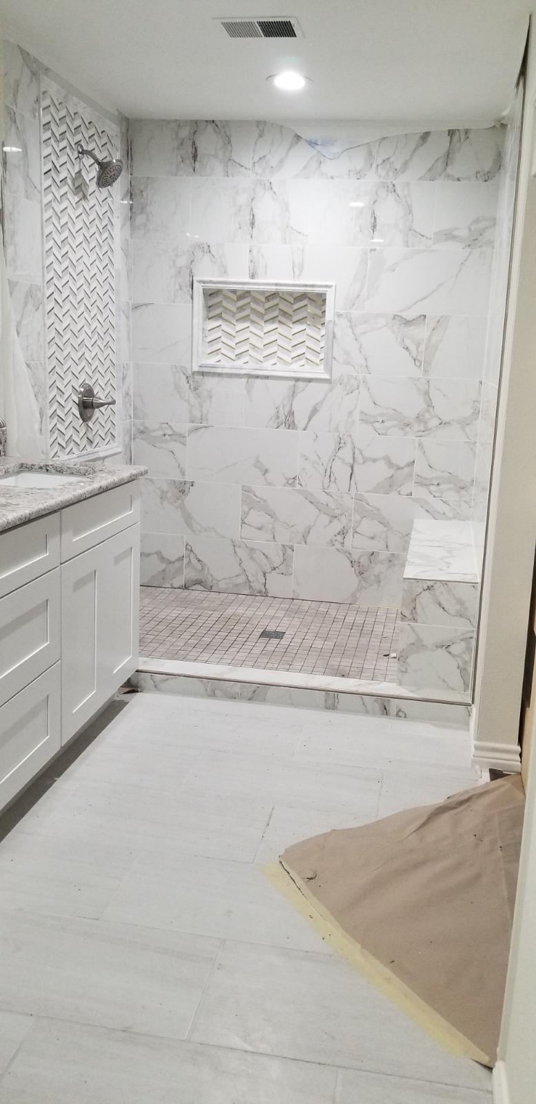 Irving Bathroom Remodeling Contractor 60025